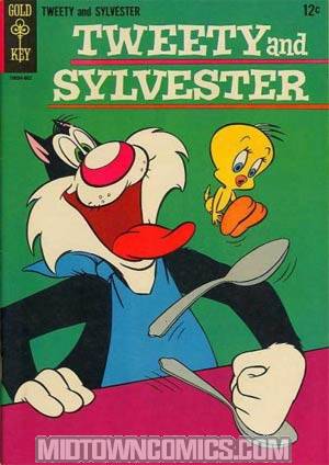 Tweety And Sylvester Vol 2 #2