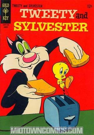 Tweety And Sylvester Vol 2 #3