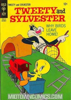 Tweety And Sylvester Vol 2 #4