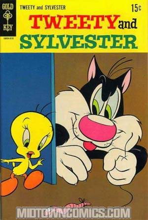 Tweety And Sylvester Vol 2 #9