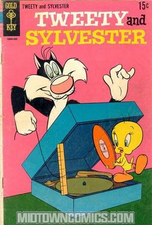 Tweety And Sylvester Vol 2 #10