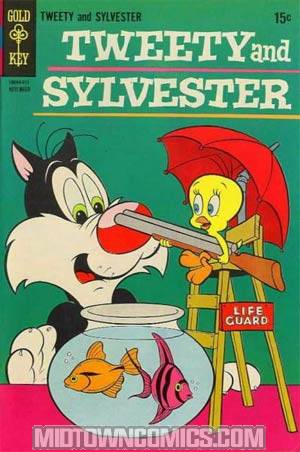 Tweety And Sylvester Vol 2 #12