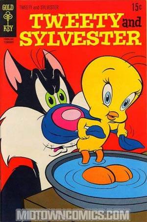 Tweety And Sylvester Vol 2 #13