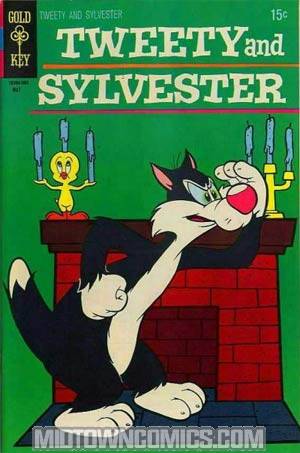 Tweety And Sylvester Vol 2 #14