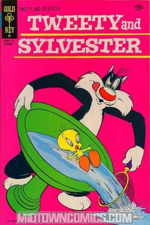 Tweety And Sylvester Vol 2 #20