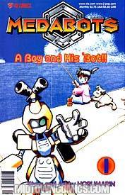 Medabots Part 1 #1