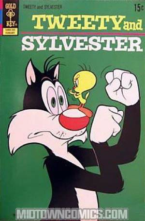 Tweety And Sylvester Vol 2 #22