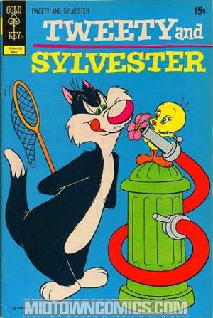 Tweety And Sylvester Vol 2 #24