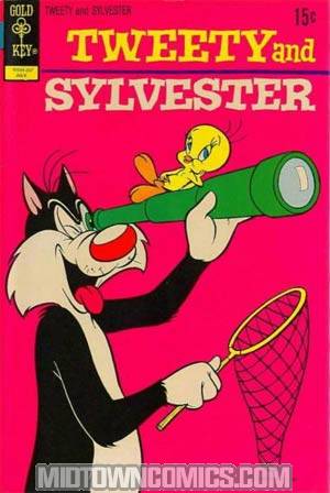 Tweety And Sylvester Vol 2 #25