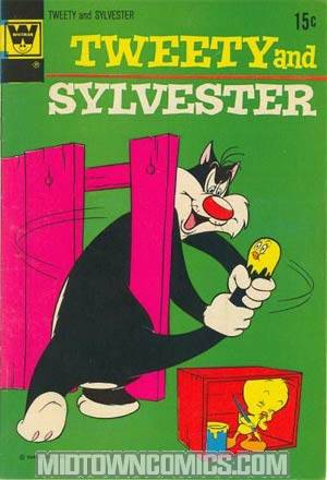 Tweety And Sylvester Vol 2 #26