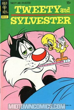 Tweety And Sylvester Vol 2 #29