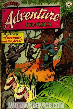 Adventure Comics #200