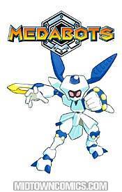 Medabots Part 1 #2