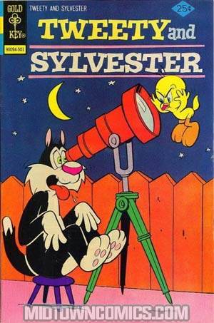 Tweety And Sylvester Vol 2 #42