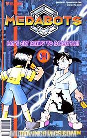 Medabots Part 2 #1