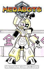 Medabots Part 2 #4