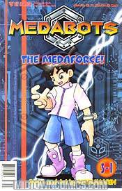 Medabots Part 3 #1