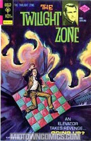 Twilight Zone #63