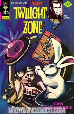 Twilight Zone #74