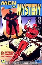 Men Of Mystery #35