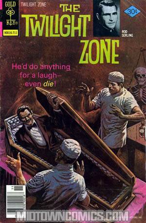 Twilight Zone #81
