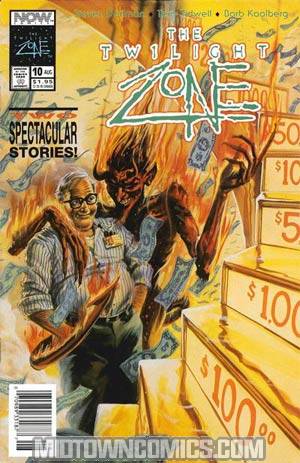 Twilight Zone Vol 3 #10