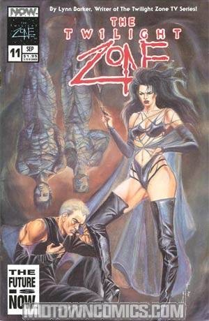 Twilight Zone Vol 3 #11