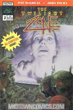 Twilight Zone Vol 4 #2