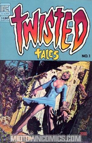 Twisted Tales #1