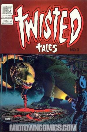 Twisted Tales #3