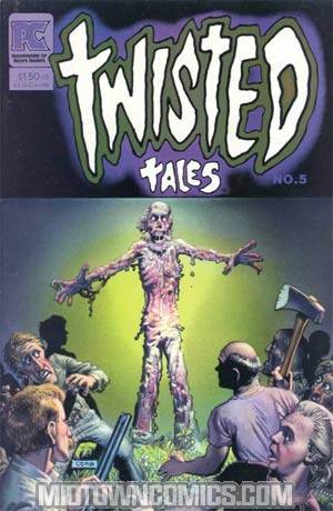 Twisted Tales #5