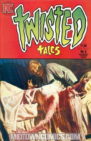 Twisted Tales #6