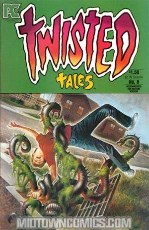 Twisted Tales #8