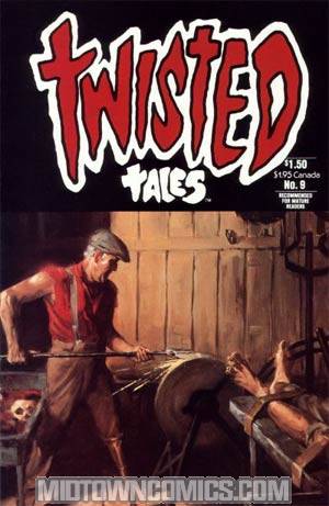 Twisted Tales #9