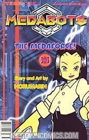 Medabots Part 3 #3