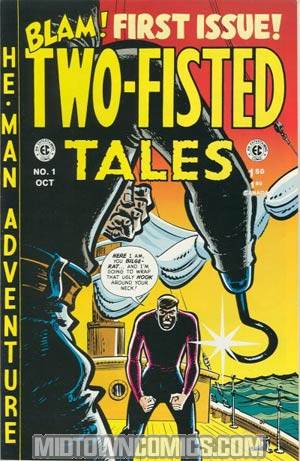 Two-Fisted Tales #1