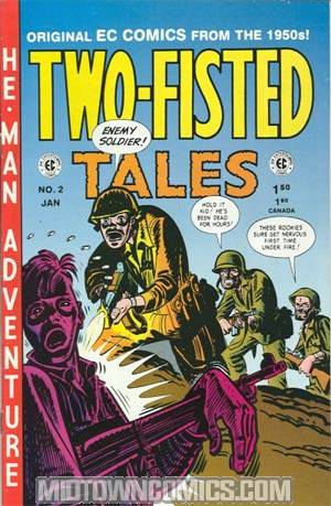 Two-Fisted Tales #2