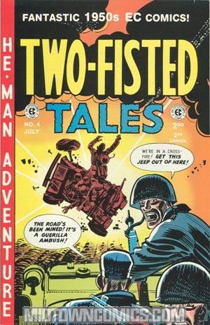 Two-Fisted Tales #4