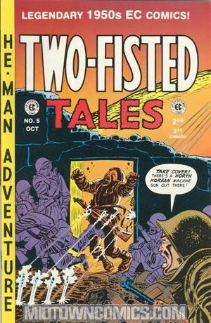 Two-Fisted Tales #5