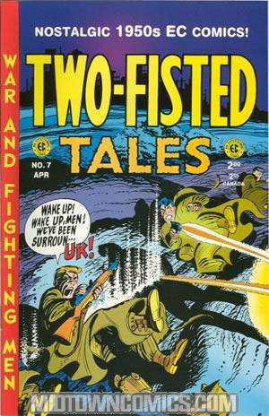 Two-Fisted Tales #7