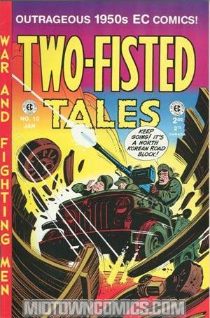 Two-Fisted Tales #10