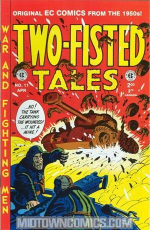 Two-Fisted Tales #11