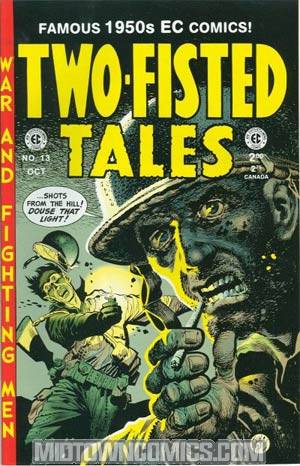 Two-Fisted Tales #13