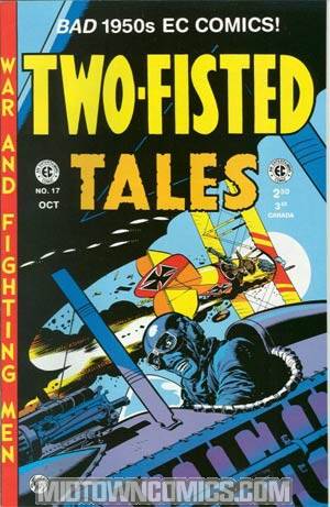 Two-Fisted Tales #17