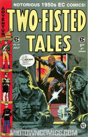 Two-Fisted Tales #24