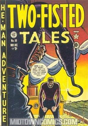 Two-Fisted Tales (EC) #18