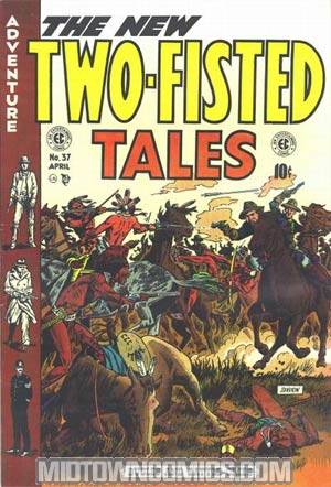 Two-Fisted Tales (EC) #37