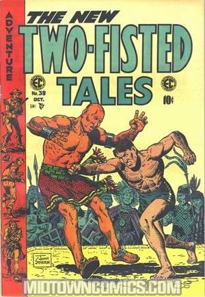 Two-Fisted Tales (EC) #39