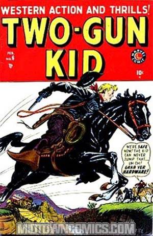 Two-Gun Kid #6