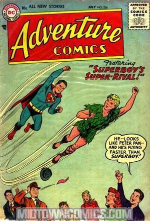 Adventure Comics #226